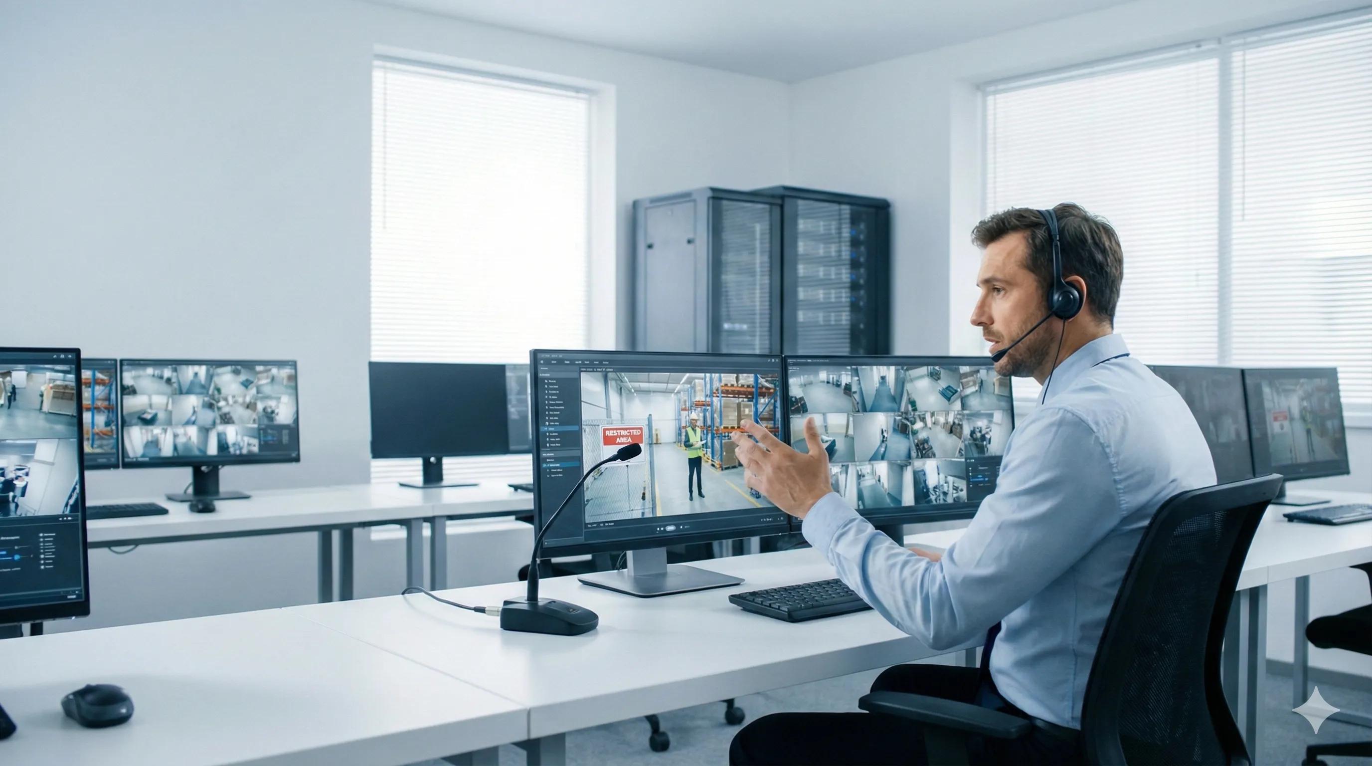 Interactive Monitoring